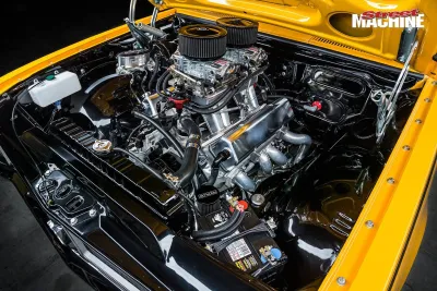 Monaro Convertible